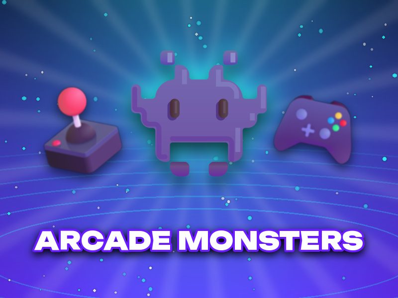 Arcade Monsters