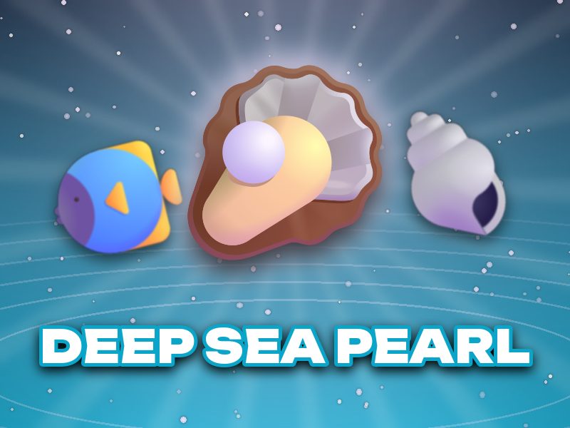 Deep Sea Pearl