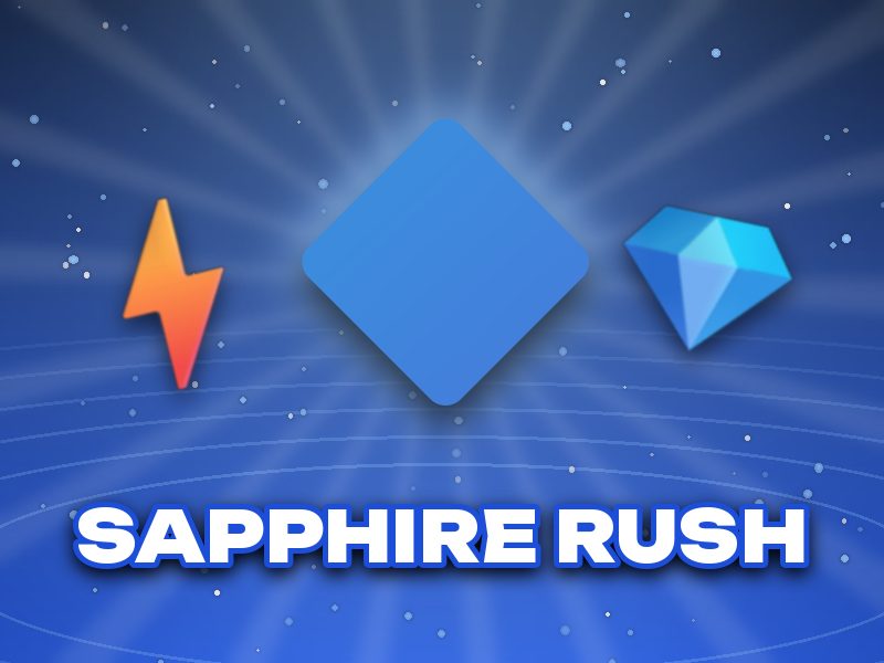 Sapphire Rush