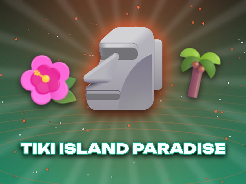 Tiki Island Paradise